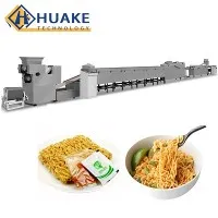 Машина для приготування несмаженої локшини швидкого приготування