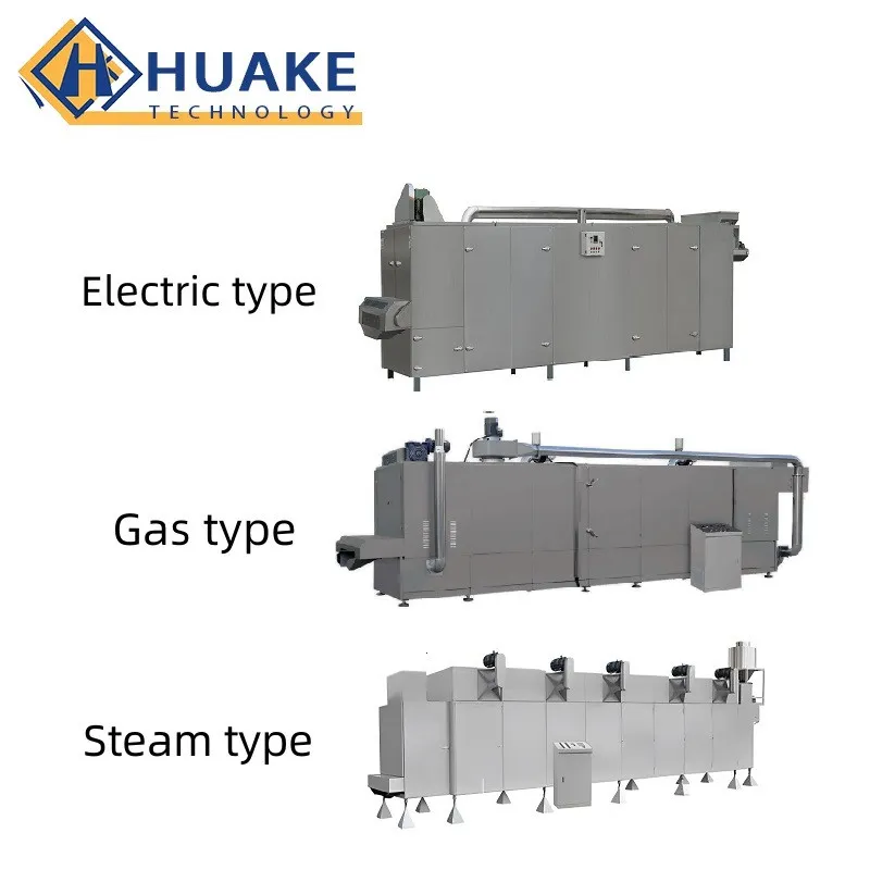 Багатошарова конвеєрна сушарка