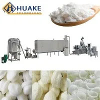 Модифікована лінія з виробництва крохмалю