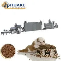 Машина для приготування сухих кормів для домашніх тварин