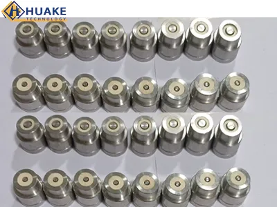 Матриці для макаронних виробів були оновлені